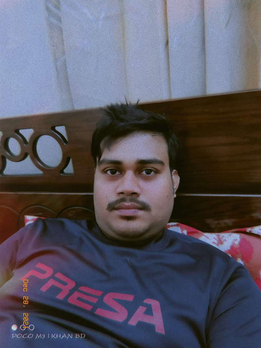 KHAN BD tweet media