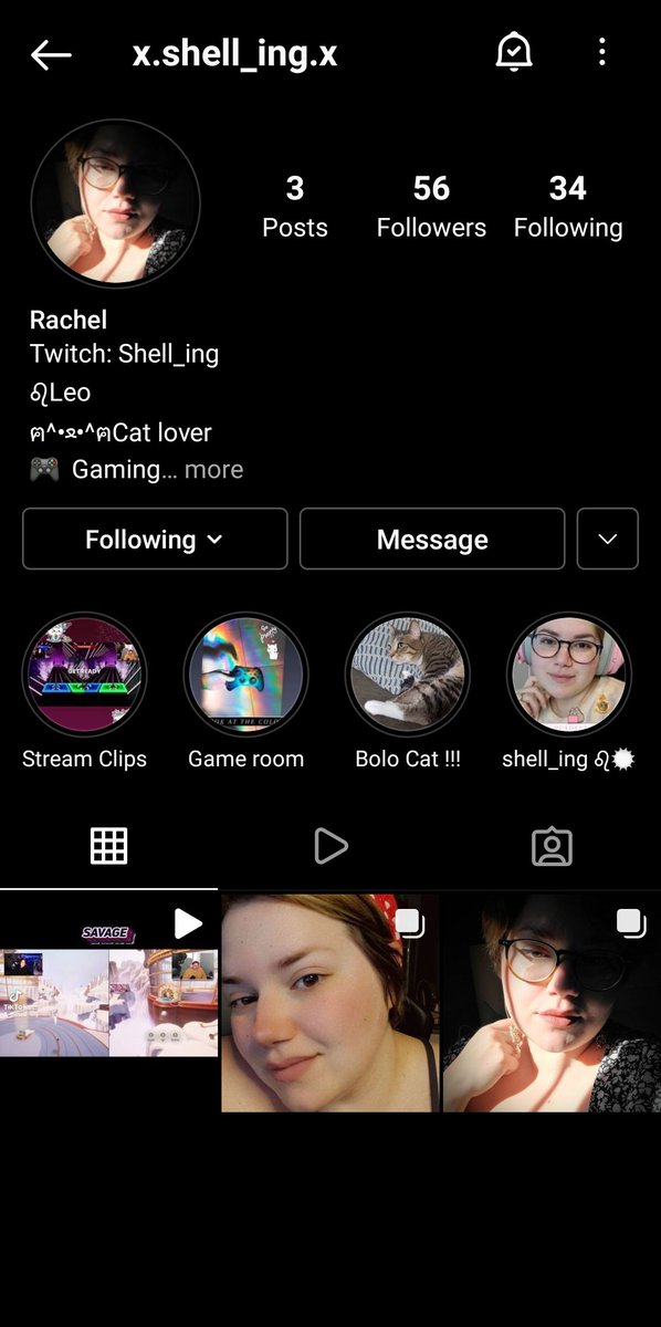 Official_Xer0's tweet photo. ๐จ We have a new member!!! ๐จ Welcome Shell_ing to the fam by showing her some love on her IG! ๐๐พ #SG #ApplyThatPressure https://t.co/UPcp5llR5h https://t.co/6zUqd9vG5f