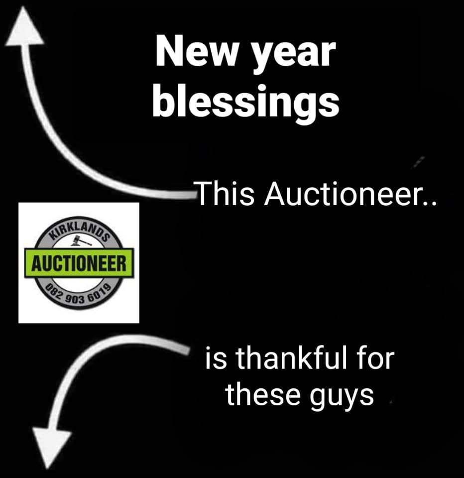 Kirklands Auctioneer tweet media