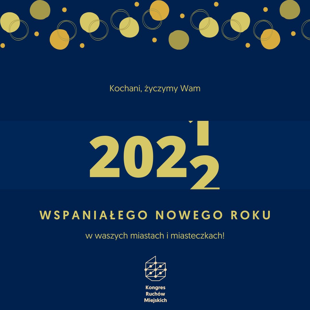 Kongres Ruchów Miejskich 🇪🇺🇵🇱🏳️🌈🚲 tweet media
