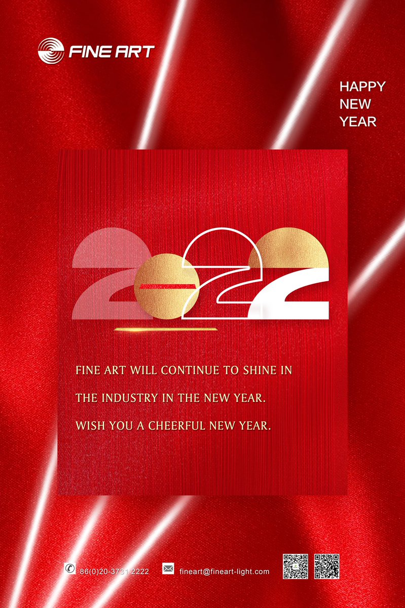fineartlight's tweet photo. Happy new year! Wishing every day of the new year to be filled with success, happiness, and prosperity for all of you.

#HappyNewYear2022 https://t.co/ZpsGhoiqw5
