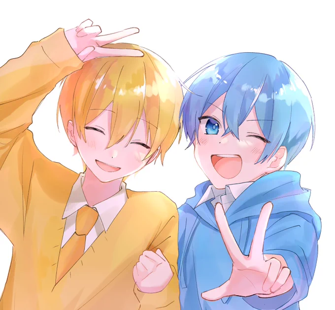 今年最後のタグ🏷
💙くん推してます!
♻️>♡でできるだけ巡回します〜
気になった方お迎え失礼します!

 #すとぷり絵描きさんと繋がりたい 
