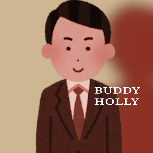 Buddyhollyのtwitterイラスト検索結果