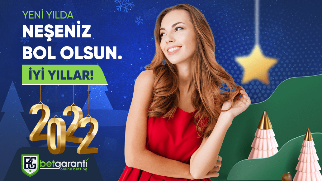 btgaranti's tweet photo. 🤩2⃣0⃣2⃣2⃣Sağlıklı, huzurlu ve bol kazançlı bir yılınız olsun. Yenisinin eskisini aratmadığı harika bir yıl sizlerle olsun yeni yılınız kutlu olsun!🎉🎇

🎁Gönderiyi paylaşan ve yoruma kullanıcı adını yazan 50 şanslı üyemize yeni yıla özel 20₺ çevrimsiz bonus! https://t.co/OunkIZ4EwI
