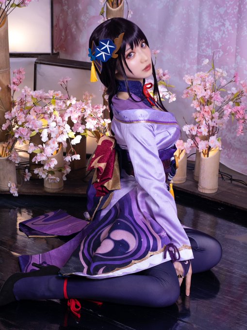 Twitterのコスプレ画像63