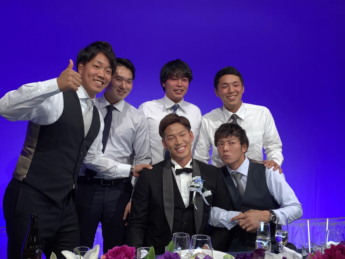 木下 雄介 結婚