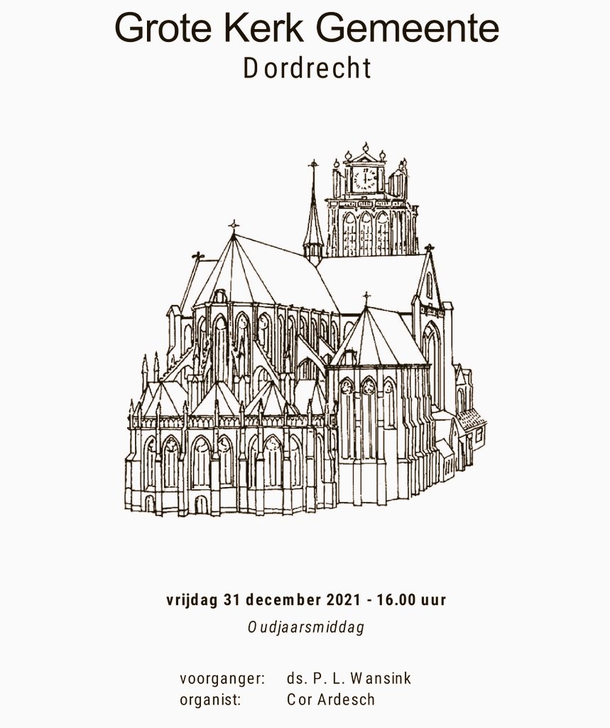 Grote Kerk Dordrecht (@grote_kerk) on Twitter photo 