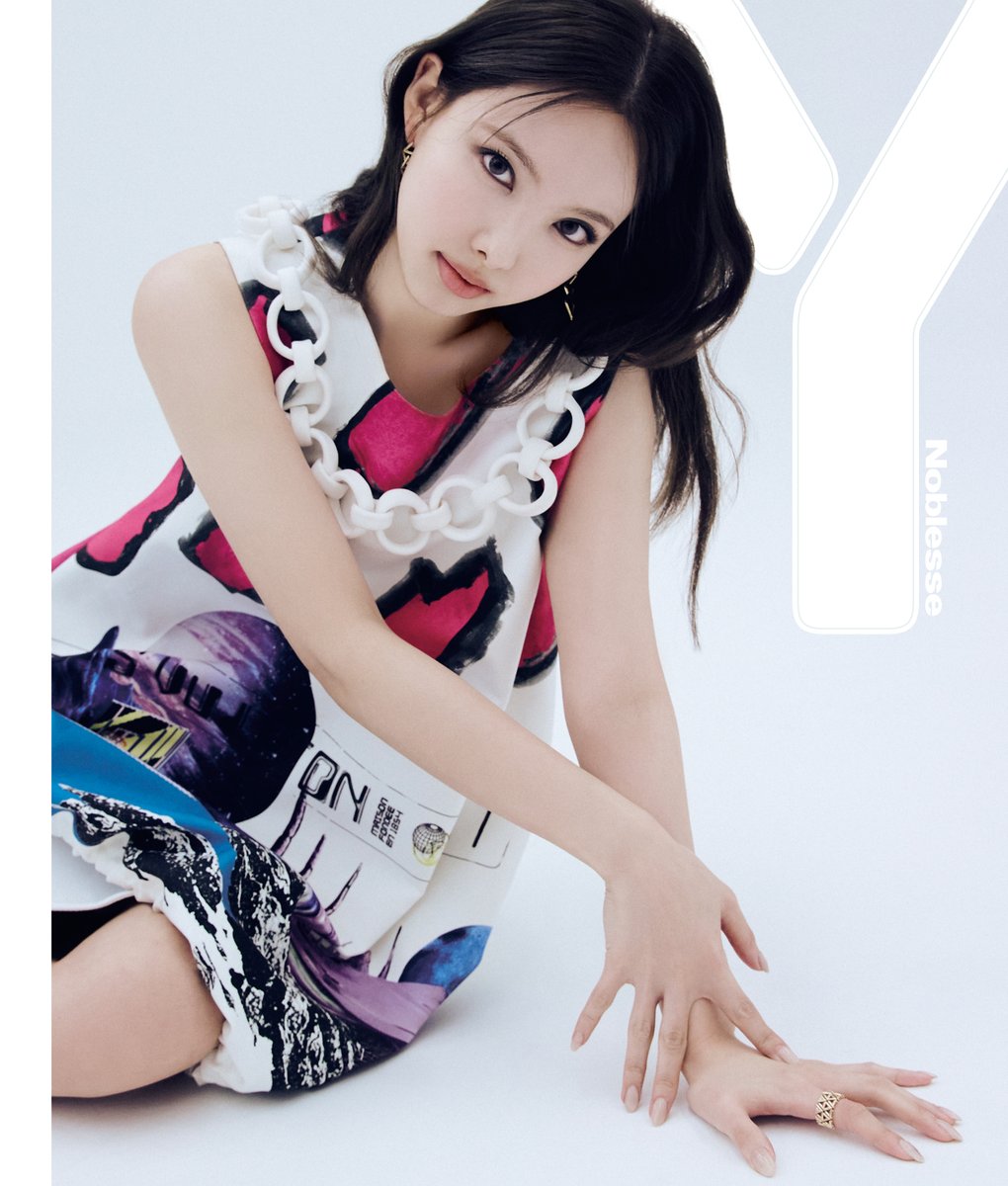 JYPETWICE's tweet photo. NAYEON, JIHYO &amp; Y MAGAZINE

Cover @ Y MAGAZINE 04호

#TWICE #트와이스 #NAYEON #나연 #JIHYO #지효 #Ymagazine https://t.co/G1ElHCXs4i