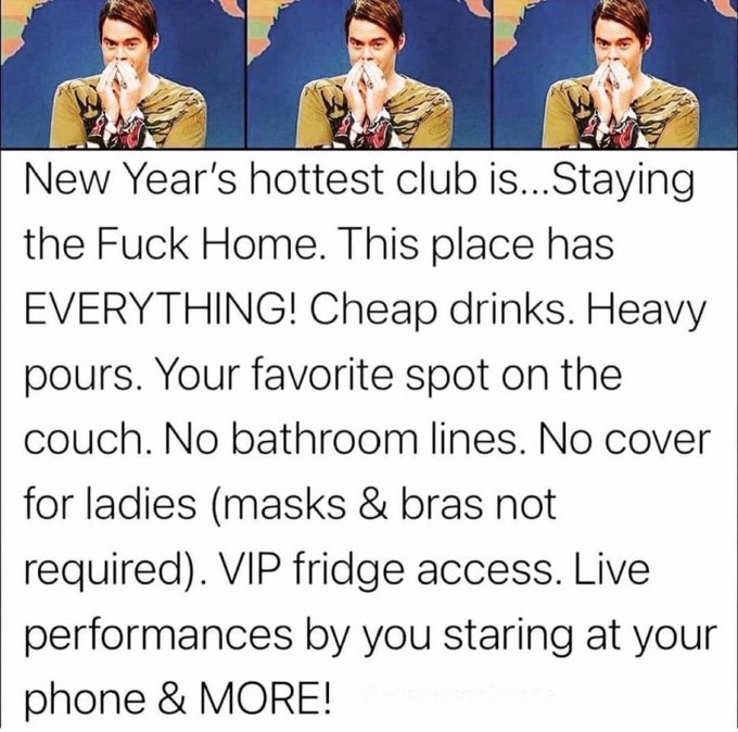 Mok1967SG's tweet photo. #Sylvester #NewYear2022 #Clubtip
Ein guter Tip für die nächsten Wochen, besonders heute abend🙏
Happy new Year to all🤗🥳🍾🥂
👇👇 https://t.co/R6XIDJjgAi