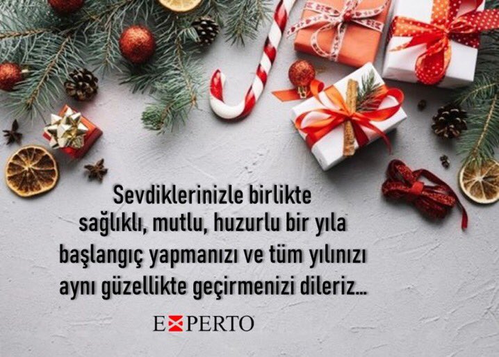 ExpertoOsgb's tweet photo. 🎉Mutlu yıllar dileriz...
#2022 #yeniyıl https://t.co/VLhmh3go47