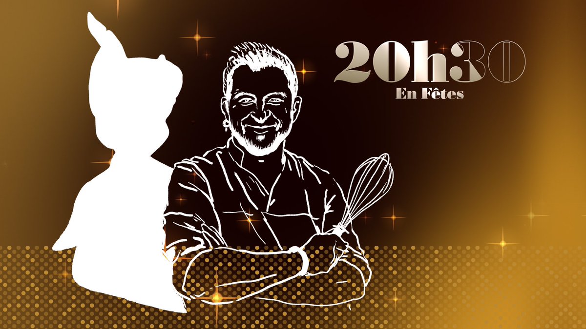 francetvpro's tweet photo. #rdv @20h30ledimanche spécial fêtes présenté par @LaurentDelahous @France2tv🎄
🧚🧑🍳« Le Peter Pan de la cuisine »
Loin des sentiers battus, @chefericguerin a ouvert en Loire-Atlantique #Lamareauxoiseux, restaurant étoilé à l’esprit féerique ⭐️
@infofrance2 https://t.co/LQMpdTSE5c