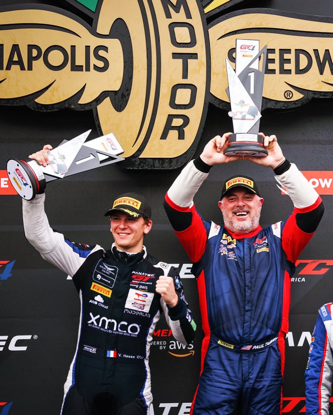 ValHasseClot's tweet photo. Life is unfair. We’ve lost a great person in Paul Terry. Less than two months ago, he was the first to give me a chance in the US. Because he was so proud of it, I can say we were going to compete in the 2022 championship. I’ll go get them for you big man. Thank you, love you 🖤 https://t.co/AvEXBcPD8L