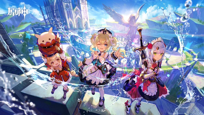 #2021年自分が選ぶ今年の4枚 版権イラスト編 