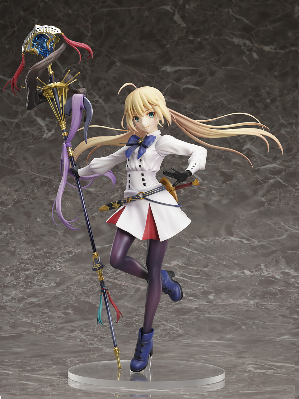 【フィギュア2個セット】 アルトリア・キャスター　第一再臨・第三再臨フィギュア Amazon.co.jp: Fate/Grand Order キャスター/アルトリア
