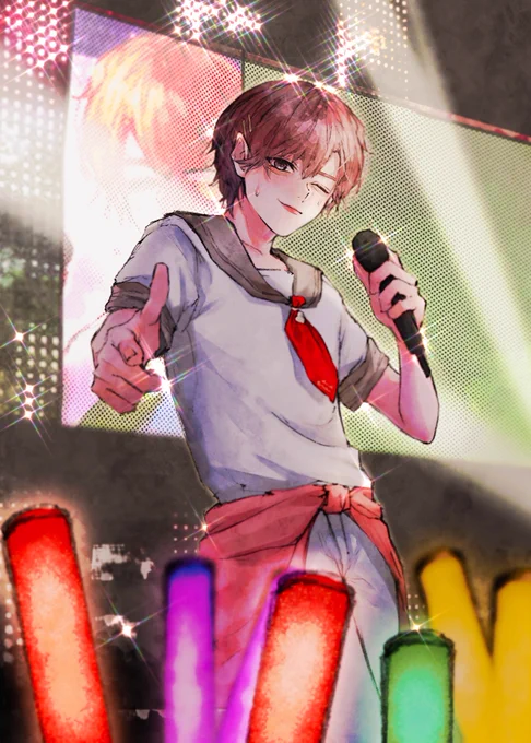 #今年も残りわずかなのでお気に入りの4枚を貼る 
きらきら〜! 