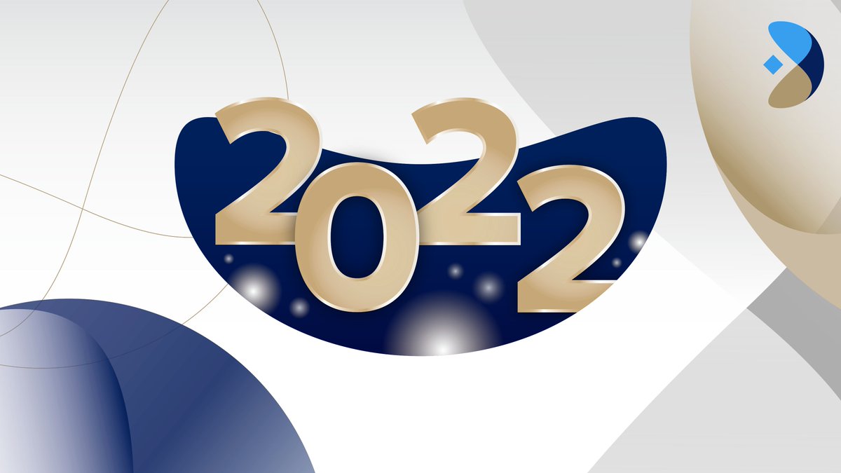 As we welcome #2022, we wish everyone a healthy and prosperous year ahead. Happy New Year!