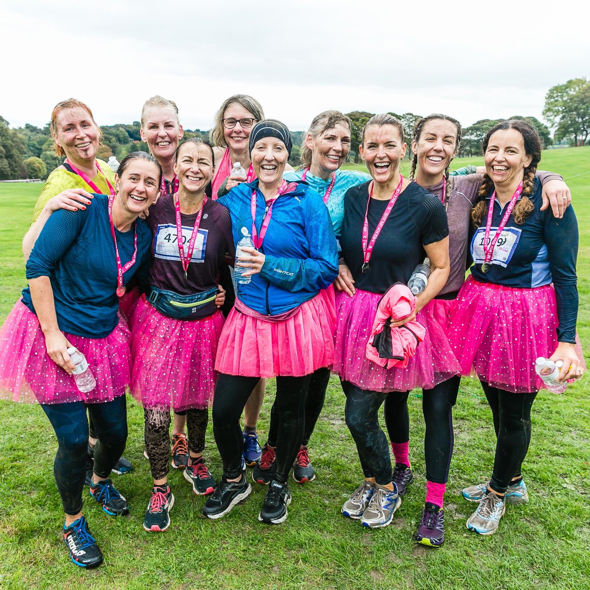 New year, new you? Kick-start your new year fitness resolution by signing up to 2022 #RaceforLife now, and get half price entry! 🎉 Follow the link and use code: RFL22J50 👉 bit.ly/3FFEOI5