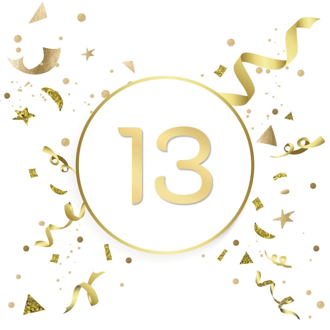 codesigntr's tweet image. 13. yılımızı kutluyoruz.
Celebrating our 13th anniversary.