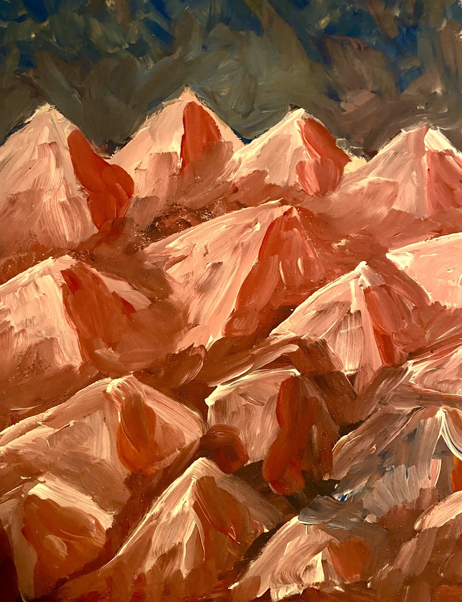 Steindor5's tweet image. Red and Blue and White 
Acrylicpainting, 12/2021
50x64cm
#acrylicpainting #artbox #artboxprojects