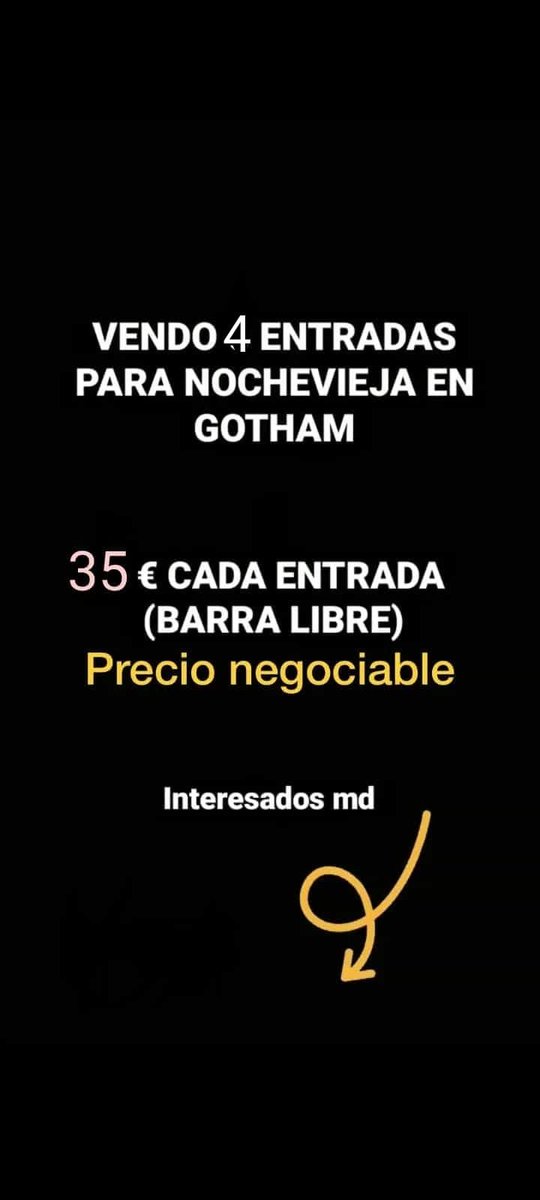 mirius99's tweet photo. Pls ayudadme difundiendo última oportunidad JAJAJA https://t.co/dLOIT5DHtO