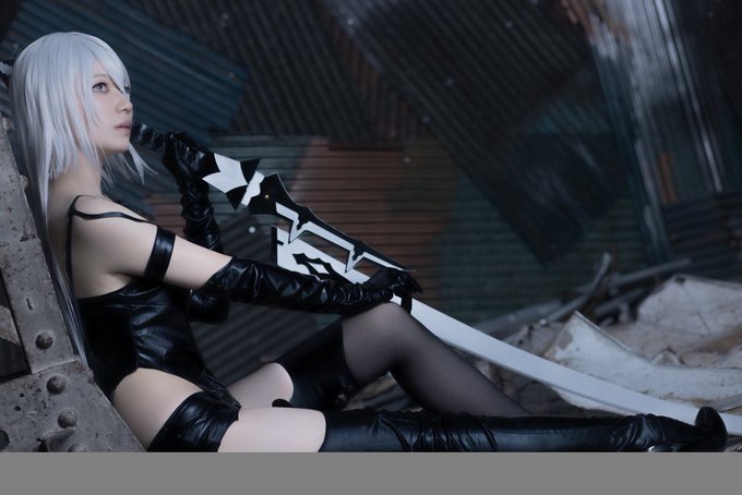 Twitterのコスプレ画像61