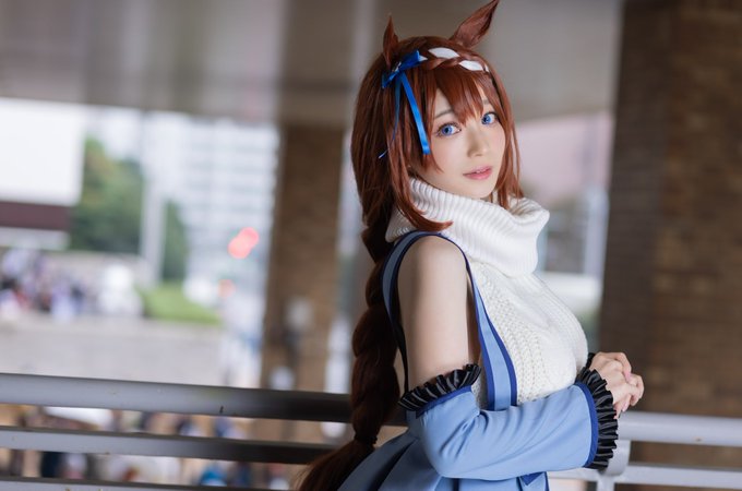 Twitterのコスプレ画像60