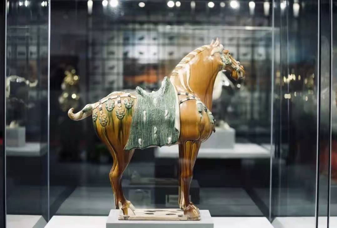 Nbeee16's tweet photo. Tang san cai #handicraft #chineseporcelain #chineseantiques #antiquecrafts #crafts #antiqueceramics #antique #porcelain #chinesepottery #pottery #ceramics #earthenware #metmuseum #museum #tangsancai https://t.co/2HiXQfS6CH