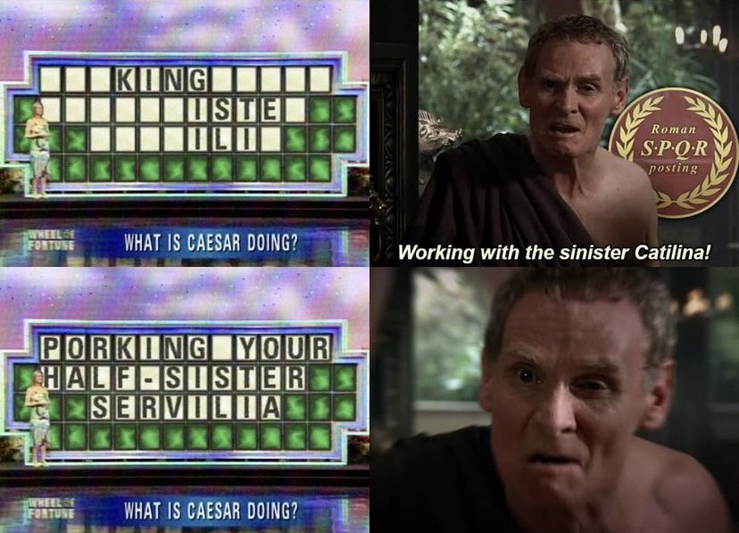 UpdatingOnRome's tweet image. 