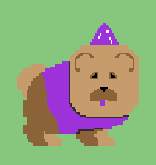 Crypto_ChowChow's tweet photo. Dressing up for New Year's Eve!🎁🥳🤩
Show us your ready-to-party #NFTs 🎉
If you have none then you need a @Crypto_ChowChow 🐶😏 

🔗https://t.co/PsqrwHJlon
💎0.02 ETH
❤️ Follow &amp; 🔃

#NFT #NFTCommunity #NFTparty #Metaverse https://t.co/uqQBTSrnum