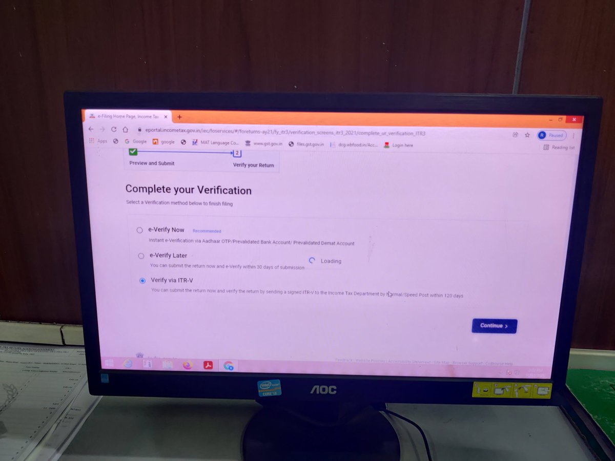 ruchi26866's tweet photo. Unable to upload return. Website is not responding @Infosys how is it possible to file ITE within due dates @IncomeTaxIndia @FinMinIndia @PMOIndia 
#Extend_Due_Dates_Immediately #Extend_Due_Dates_Today #Extension_दो_भीख_नहीं #extendduedates #extendtaxaudit https://t.co/8FB9Rhqi1D
