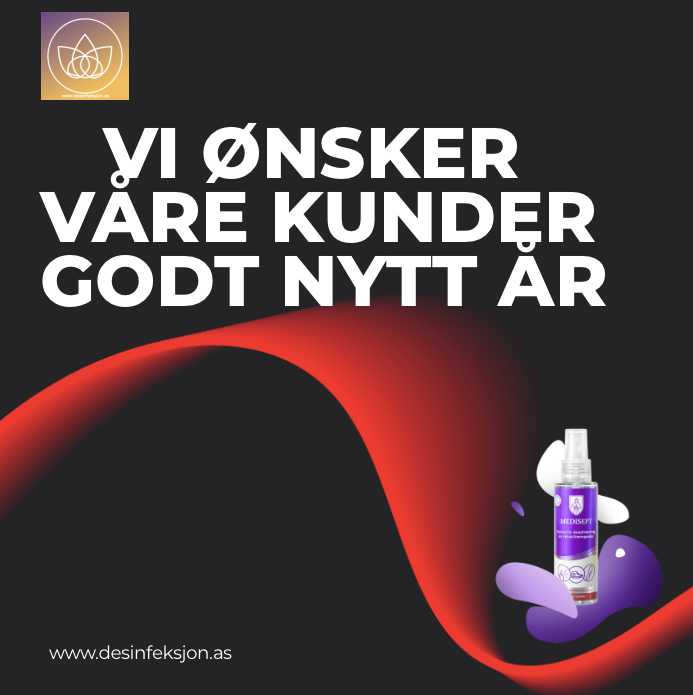 Des_infeksjon's tweet photo. Godt nytt år fra oss i Desinfeksjon AS ❤️ https://t.co/pR9UPwr1Nv