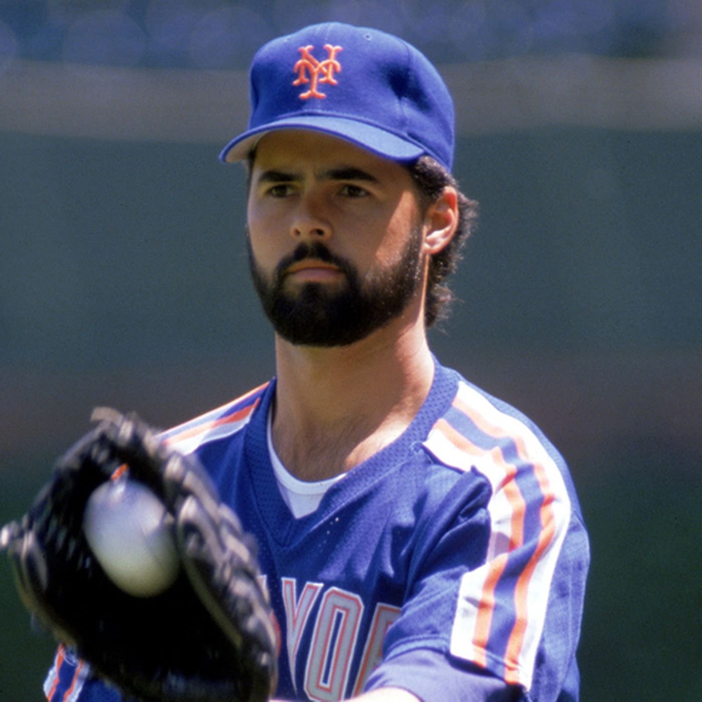 Happy birthday to Rick Aguilera, who won World Series rings with the Mets and the Twins 