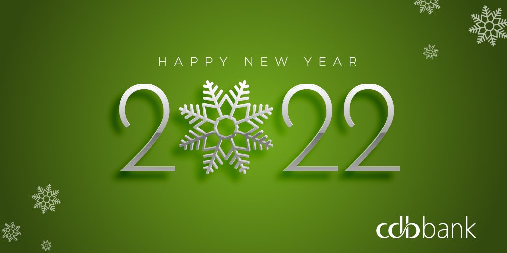 cdb_bank's tweet photo. 🎄 Θερμές ευχές από όλους εμάς για ένα Υγιές, Δημιουργικό και Ευτυχισμένο νέο έτος!

#HappyNewYear #cdbbank https://t.co/SOEJgu5rc8