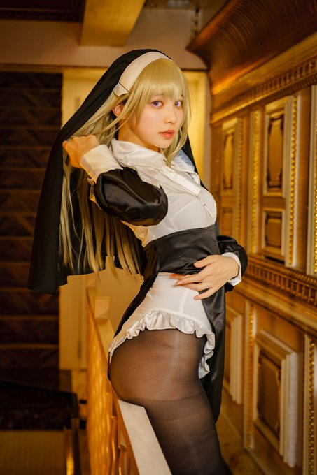 Twitterのコスプレ画像52