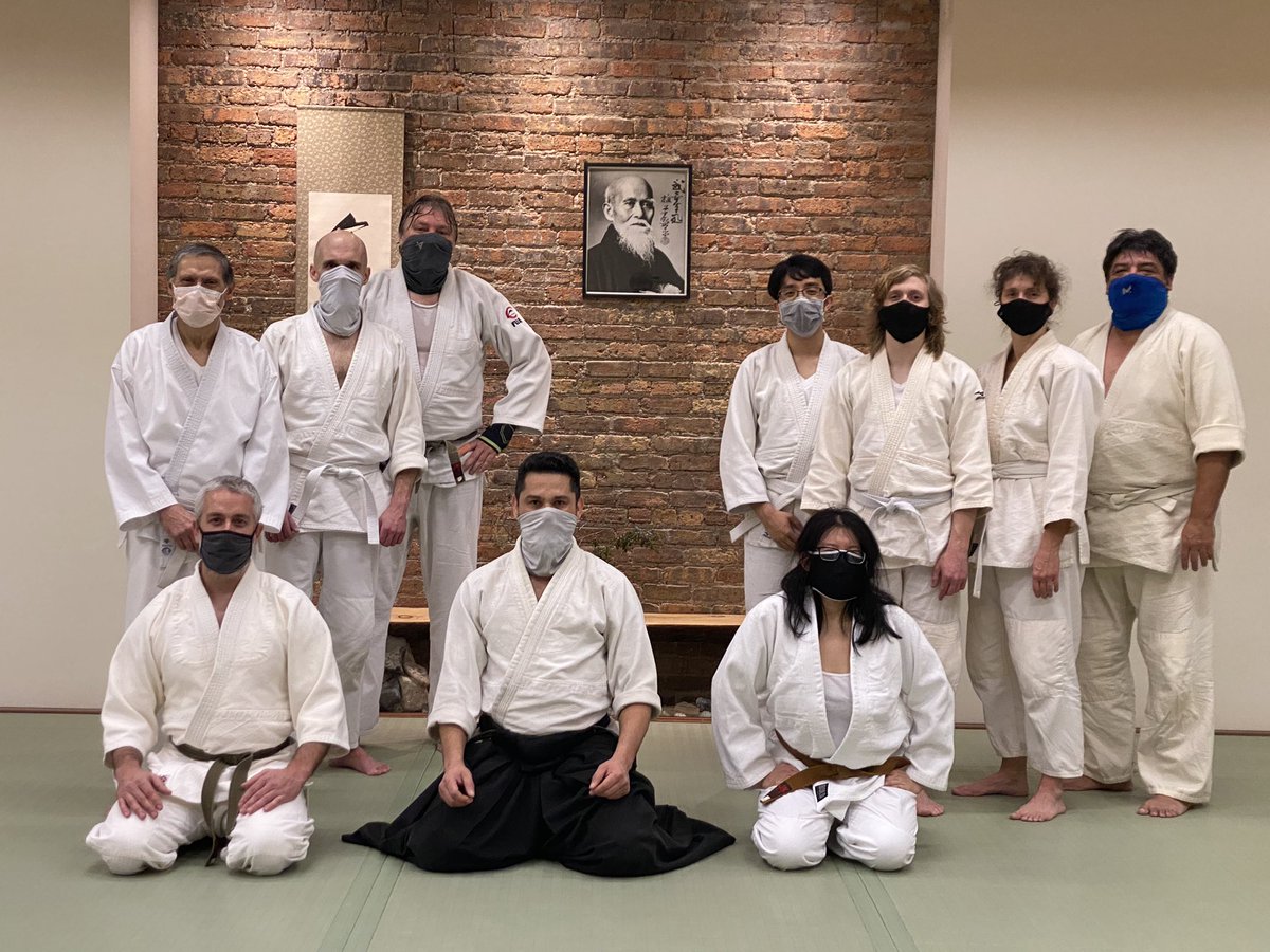 Kenosha Aikikai (@Kenosha_Aikido) / Posts / X