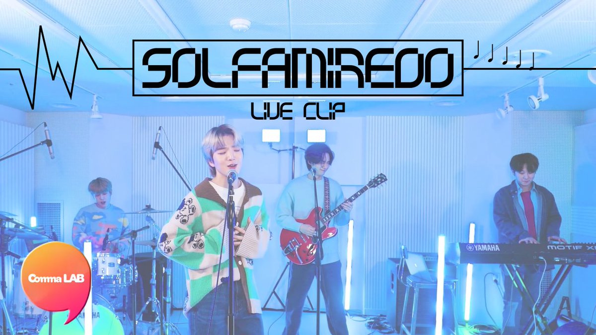 Band_W24hours's tweet photo. [W24]

Comma LAB과 함께하는 W24의 특별한 Studio Live,
새로운 느낌의 '솔파미레도'입니다.
언제 들어도 신나는 노래처럼
2022년에도 기쁨과 설렘 가득한 음악과 무대로 함께해요!

https://t.co/ivHQRu44Ye

#W24 #솔파미레도 #CommaLAB #Solfamiredo #LiveClip https://t.co/F0C3Kp5l8g