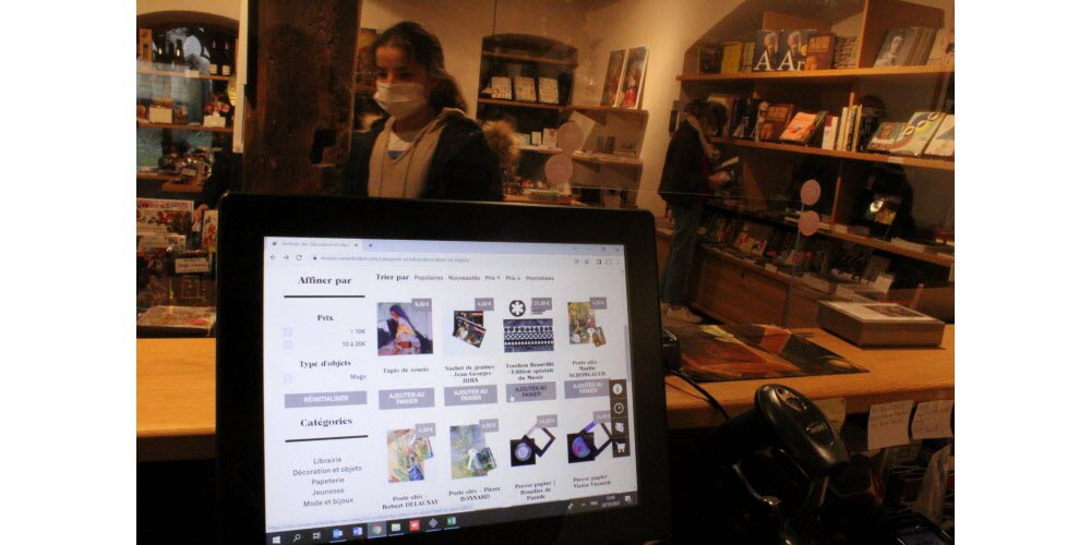 Le musée Unterlinden de Colmar <a href="/MUnterlinden/">Musée Unterlinden</a> a ouvert sa boutique en ligne ! dna.fr/culture-loisir… via <a href="/dnatweets/">DNA</a> #musées #alsace #colmar