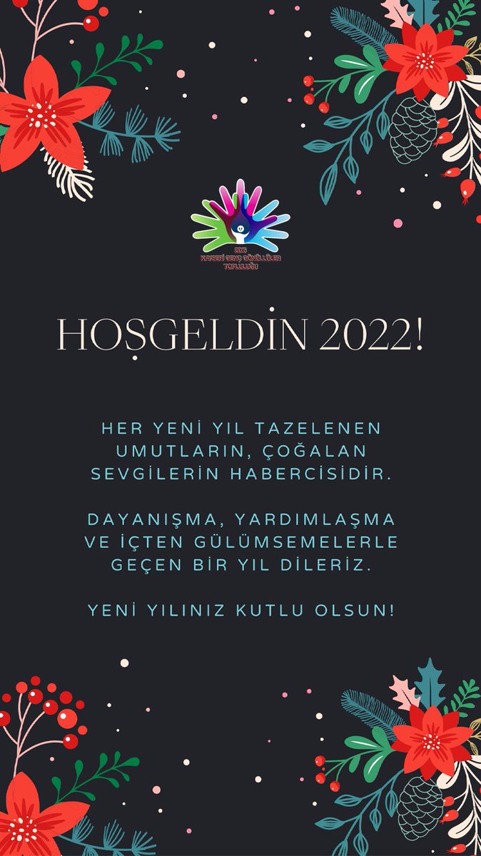 #2021BittiGitti 
#hosgeldin2022 🥳