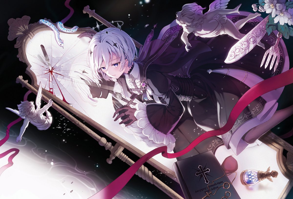 「#2021年自分が選ぶ今年の4枚 」|레니안(Renian)のイラスト