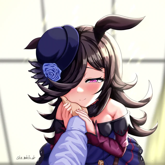 #2021年自分が選ぶ今年の4枚

ライスちゃんな1年でした!
来年も頑張って描きます! 