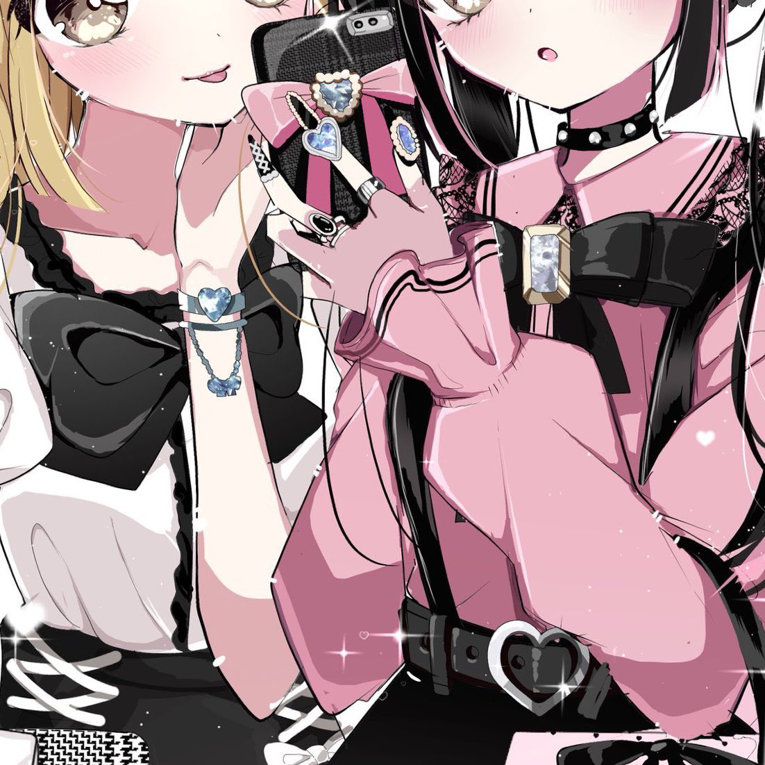 2021 ありがとうございました。
今年は初めてコミティア出たりファンレターいただいたりいろんな方に絵を愛してもらえた最初の年かなと思います。
来年もっと進歩していきたいなと思っています。
個展開催と絵がお店に並ぶことが目標です。
今後もよろしくお願いします!🤍😌