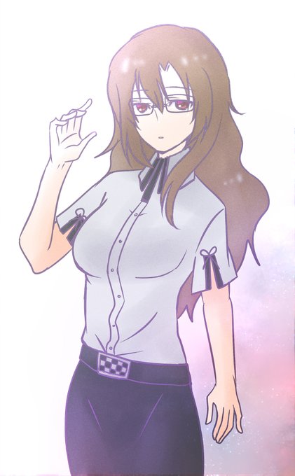 桐生萌郁のtwitterイラスト検索結果