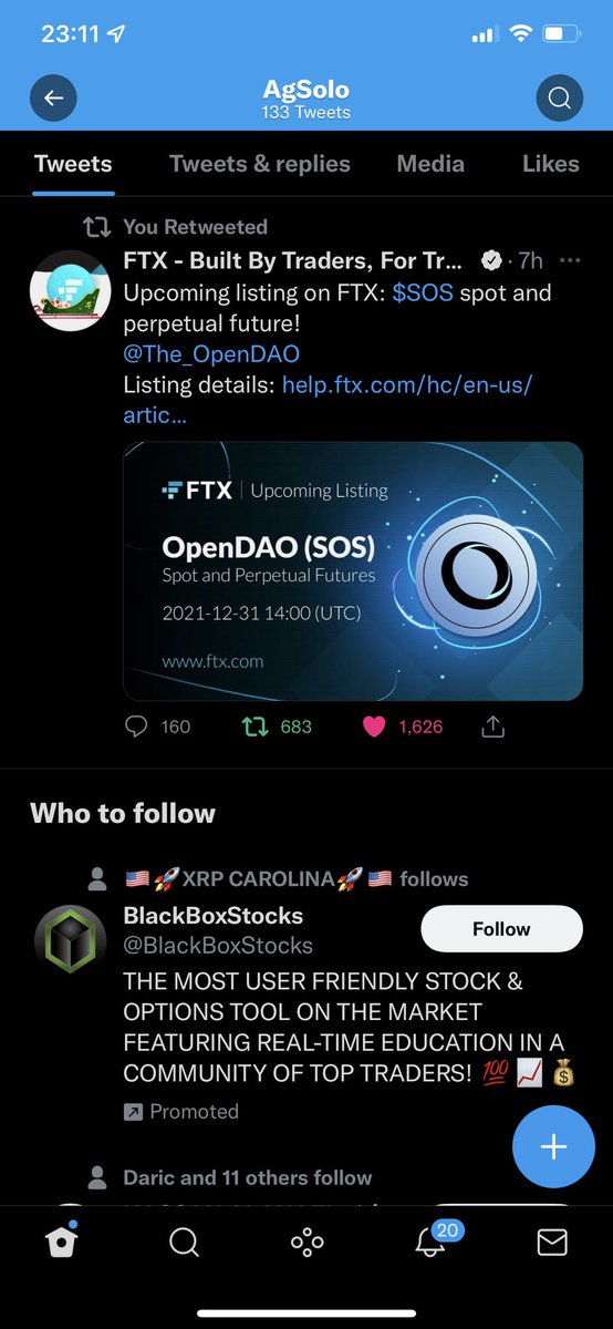 ShugiAg's tweet photo. @Gems_Street @The_OpenDAO @9x9x9eth @shopping_io @TreasurelandNFT @Xdotxyz @bitcom_exchange @FrontierDotXYZ @zapper_fi @realMatrixport #SOSDAO #OpenDAO #OpenSeaNFT 🚀🚀🚀🚀💎💎💎Release In 5 Hours inFTX🔝 https://t.co/H0NQJDOfHo