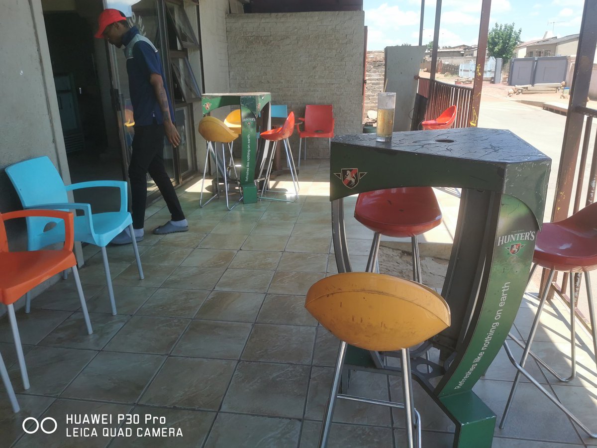 molibeli_hlony's tweet photo. Lifeway Butchery and Shisanyama at Motsamai Katlehong, getting ready to do our thing.
We sell good meat so do make a turn
#TheConnectionCorner https://t.co/MguSvAspfh