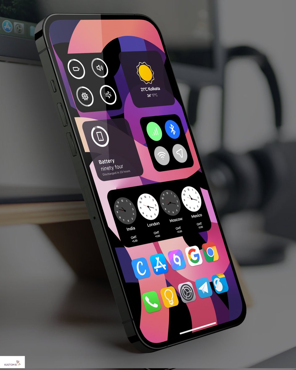 iammrbhaskar's tweet photo. Widget : #MOSKWGT @iammrbhaskar
Icon : #iLook @justnewdesigns
Wall : #Stock_Walls @ArrowWalls
Template : @Jeffprast , @TeboulDavid1 , @design_ironic https://t.co/xBjaOKMfdC
