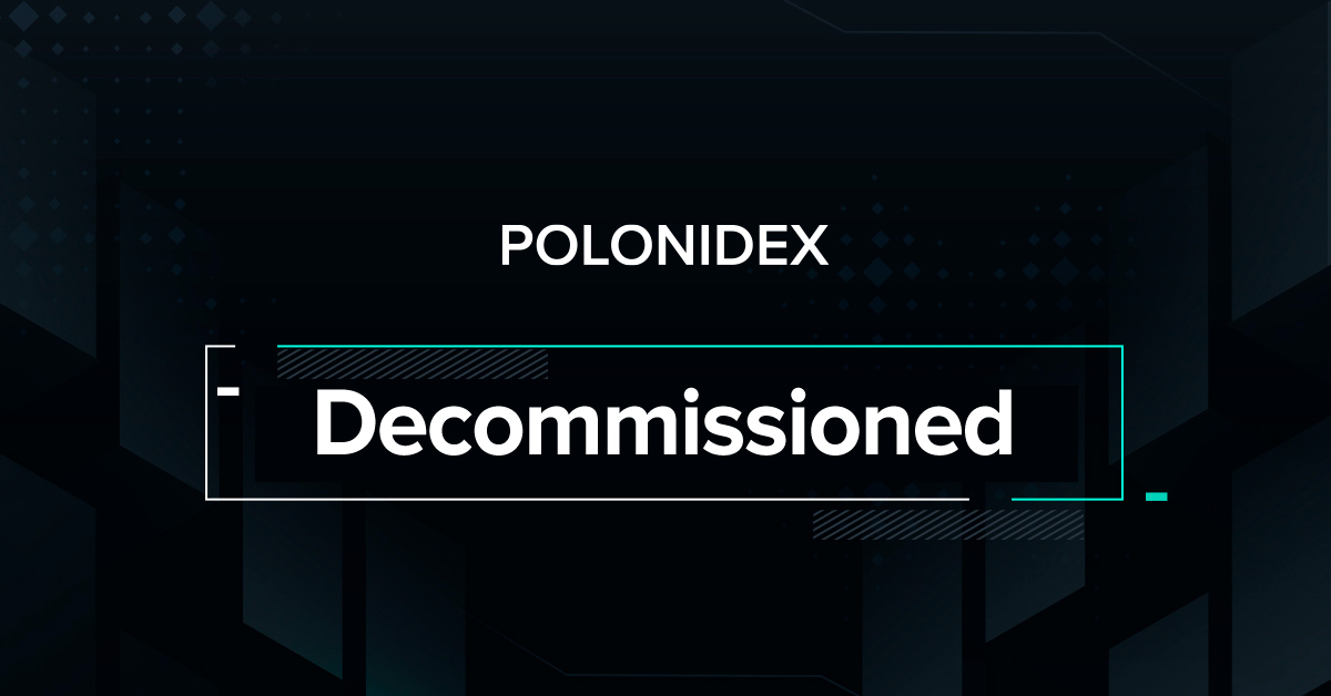 PoloniDEX tweet media