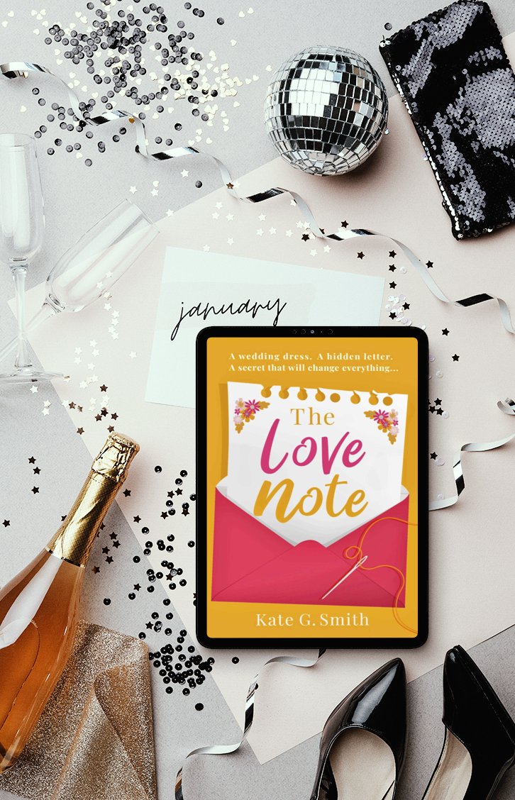 WritingItToday's tweet photo. What better way to see in the New Year than with a book full of hope and happiness?
🌺
https://t.co/9EtQ2304UT 
📚
#TheLoveNote #WritingCommunity #RomCom @books_dash https://t.co/KRRf8sHaV7
