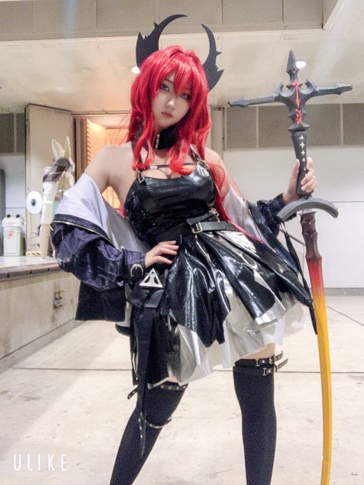 コスプレイヤーねぎこのTwitter画像14