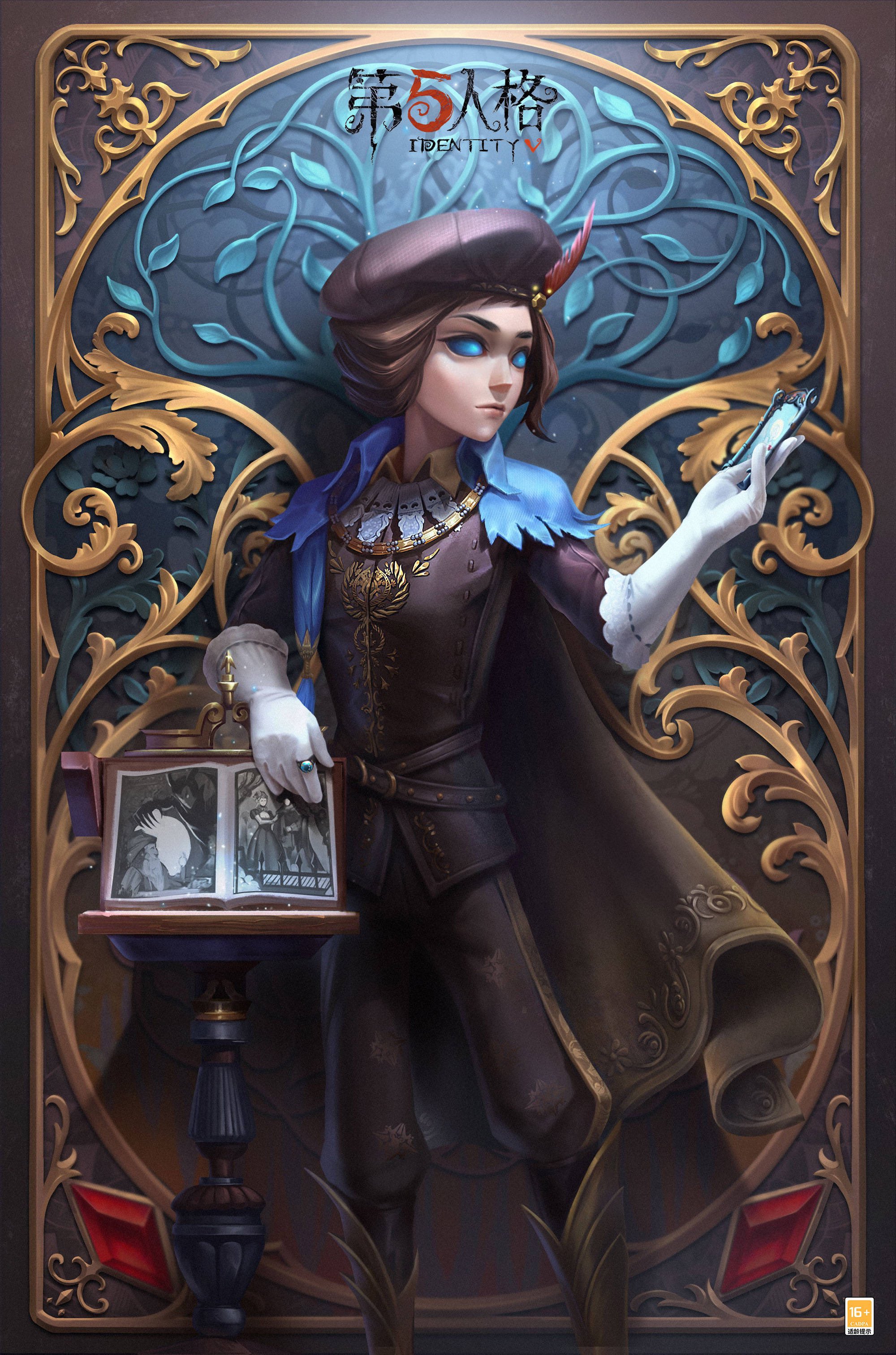 第五人格 写真家 IdentityV 写真家セット 第五人格 identityV 写真家