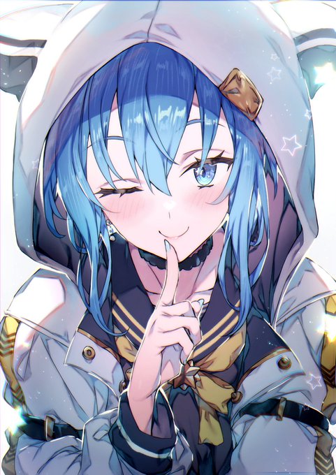 すいちゃん #ほしまちぎゃらりー https://t.co/Bk05TxXkj9 